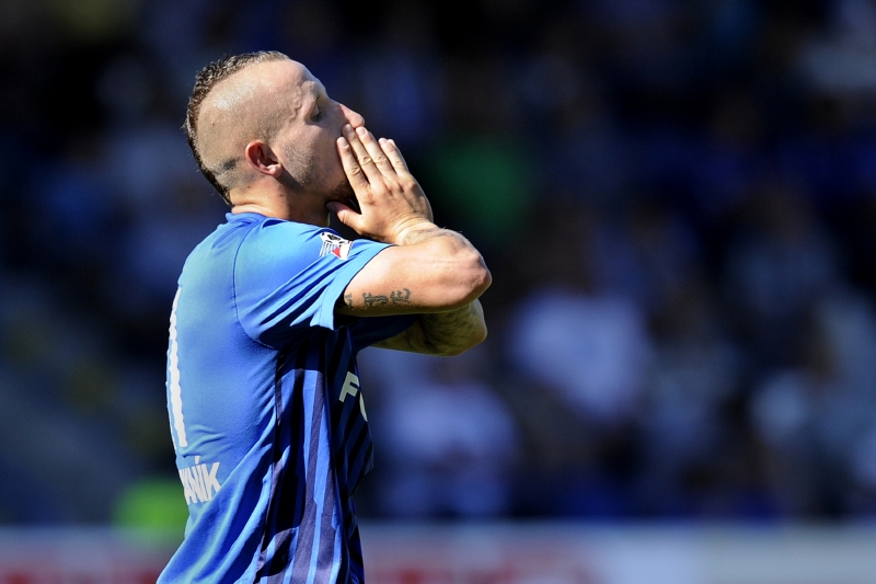 Nová sparťanská posila Michal Breznaník.