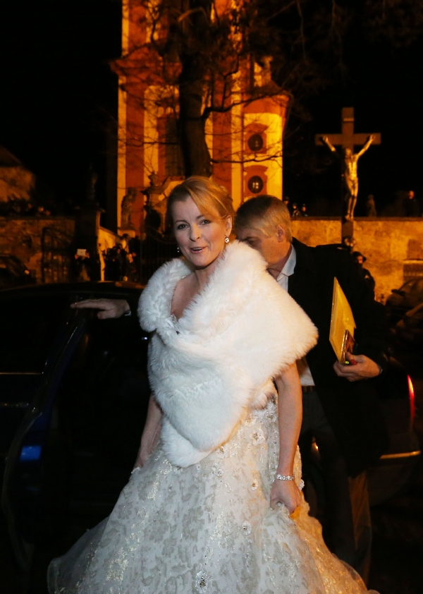 Iveta Bartošová.
