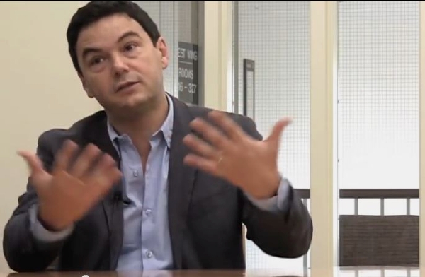 Thomas Piketty.