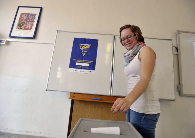 Voleb se zúčastnilo přes 25 tisíc studentů. Voleb se zúčastnilo přes 25 tisíc studentů.