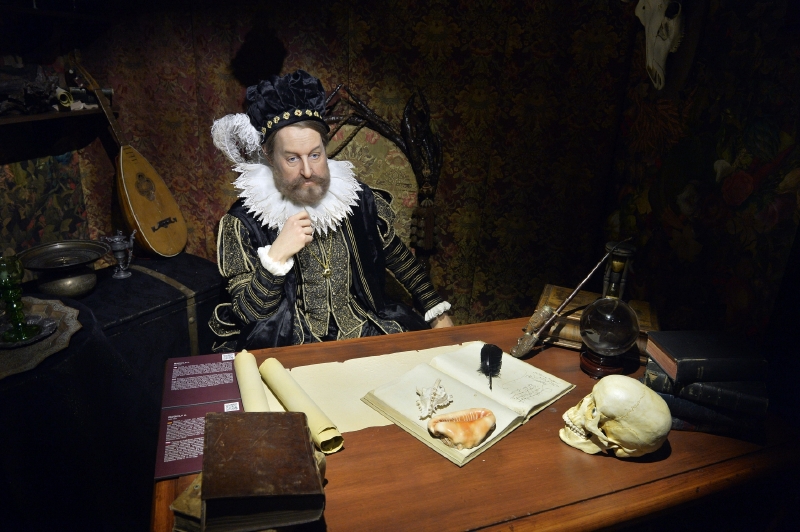 Císař Rudolf II. (Foto: ČTK/Michal Doležal)