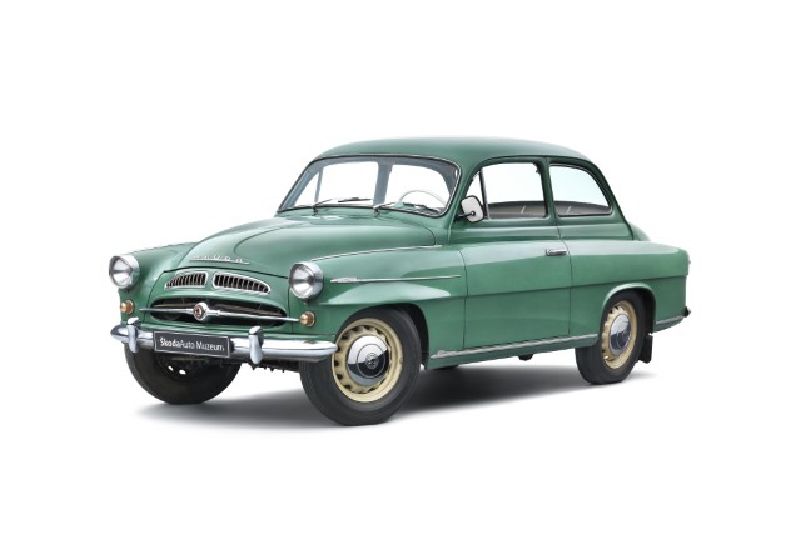 Škoda 440 zvaná Spartak slaví kulaté výročí.