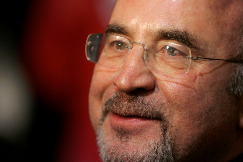 Bob Hoskins zemřel.