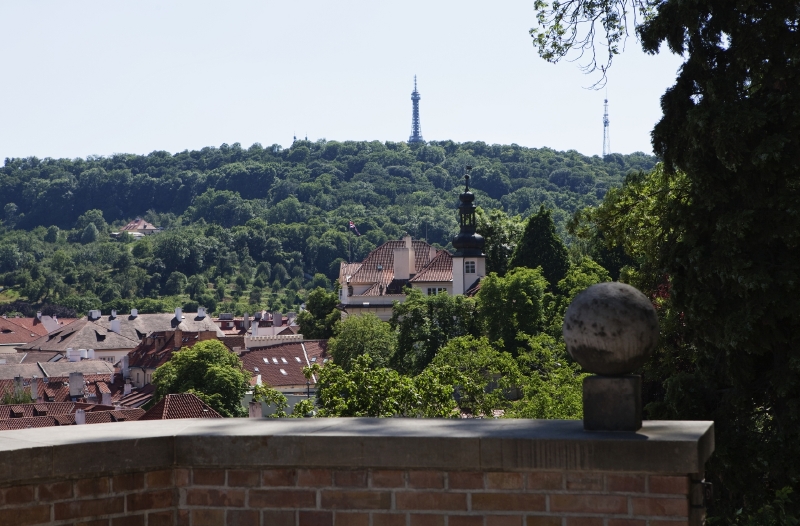 Petřín (ilustrační foto). Petřín (ilustrační foto).
