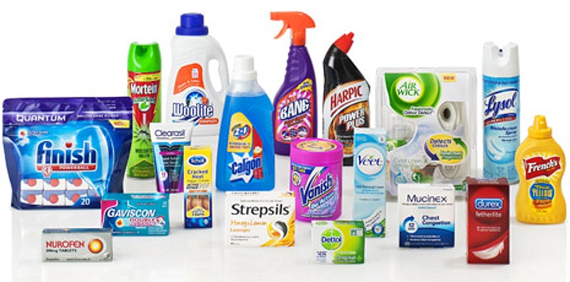 Reckitt Benckiser má zájem o divizi Mercku