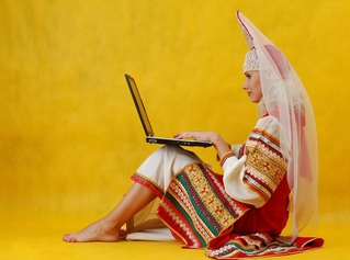 Pro Rusy ruský internet.