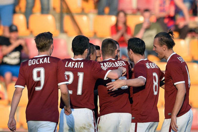 Sparta postoupila do finále poháru.