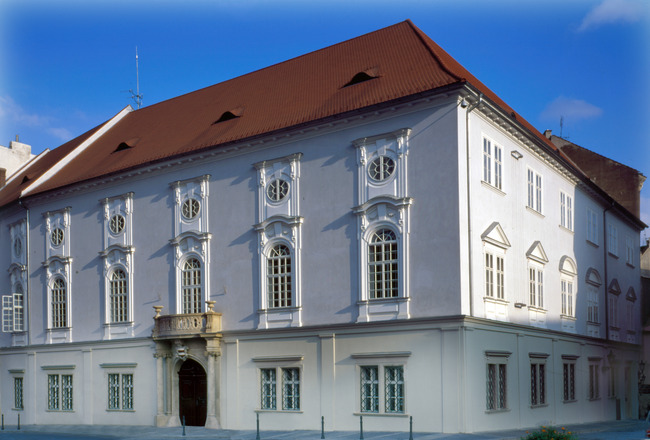 Reduta v Brně. Reduta v Brně.