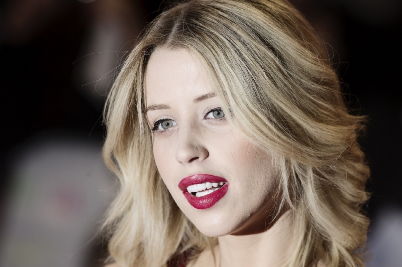 Peaches Geldofová, dcera zpěváka Boba Geldofa, zemřela na předávkování heroinem.