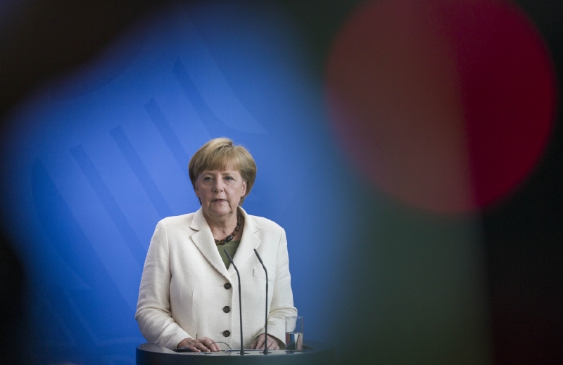 Německá kancléřka Angela Merklová se zapojila do vyjednávání. Německá kancléřka Angela Merklová se zapojila do vyjednávání.