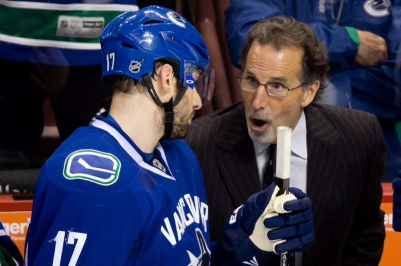 John Tortorella u Canucks končí.