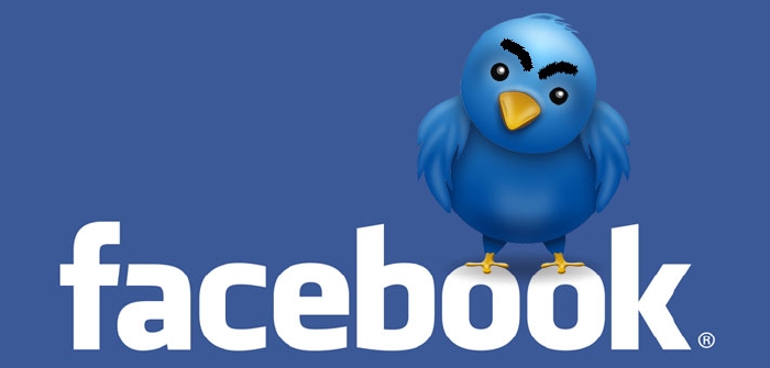 Facebook napodobuje Twitter. Proč? 