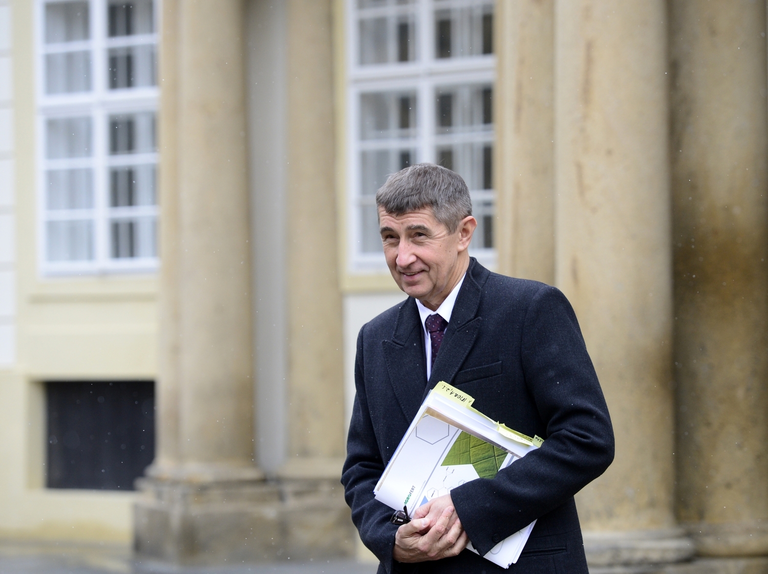 Předseda hnutí ANO 2011 Andrej Babiš. Předseda hnutí ANO 2011 Andrej Babiš.