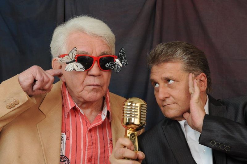 Marcel a Jiří mají novou show.