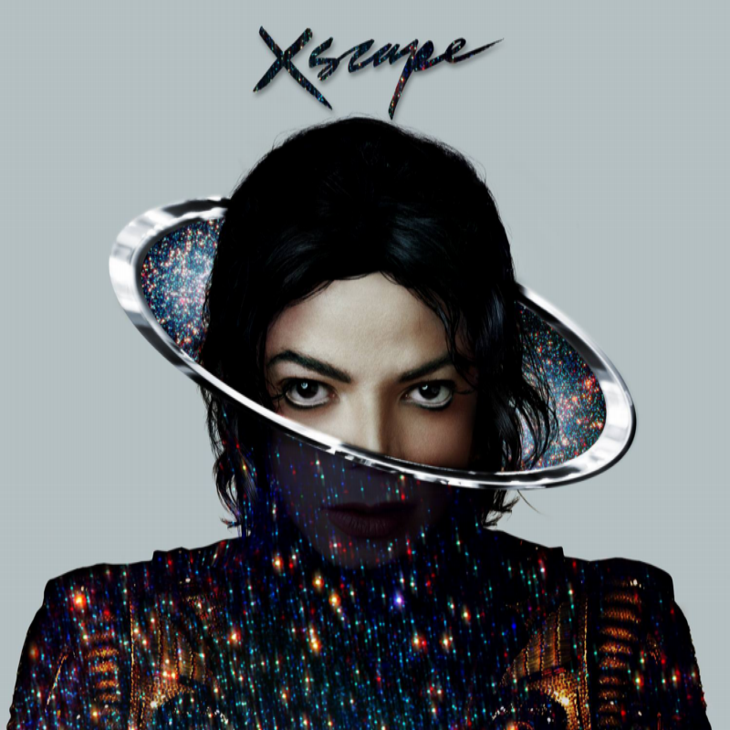 Nové album obsahuje osm dosud nevydaných Jacksonových písní.