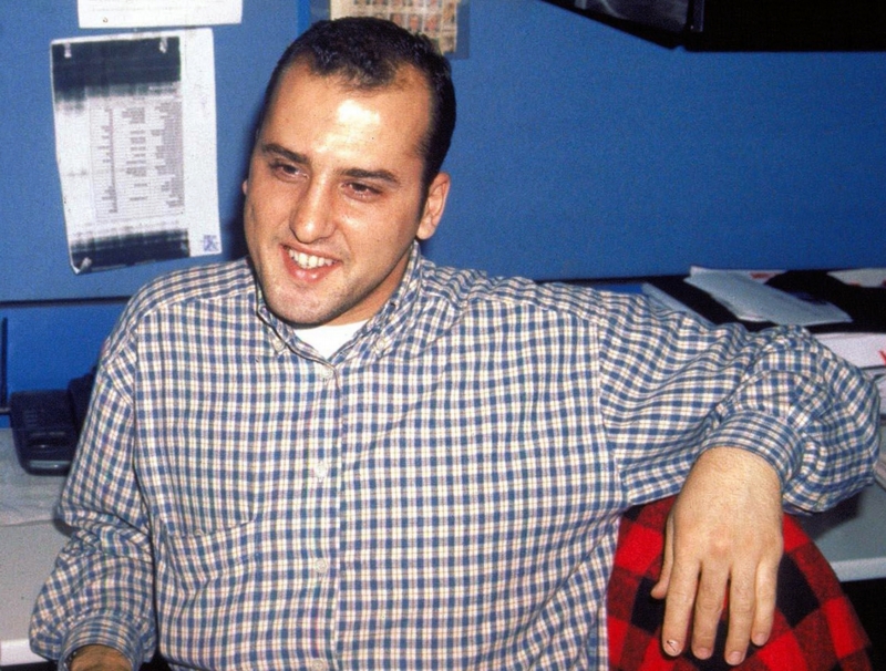 Novinář Ahmet Sik (2011). Novinář Ahmet Sik (2011).