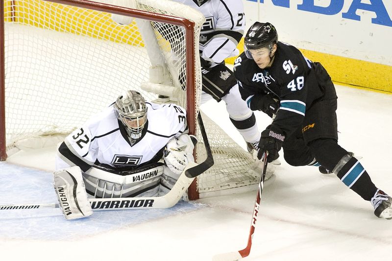 Hokejista Tomáš Hertl.
