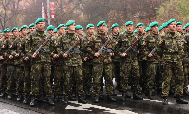 Českou armádu čeká hodnocení na summitu NATO. Českou armádu čeká hodnocení na summitu NATO.