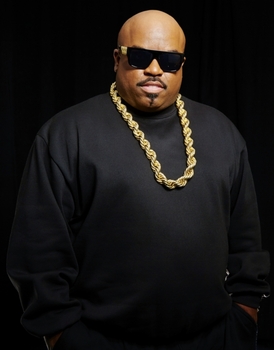 Americký rapper CeeLo Green.
