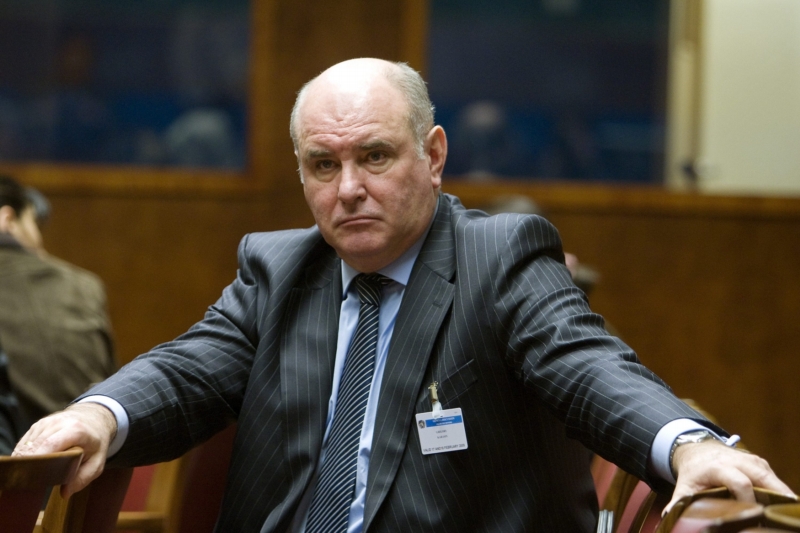 Náměstek šéfa ruské diplomacie Grigorij Karasin. Náměstek šéfa ruské diplomacie Grigorij Karasin.