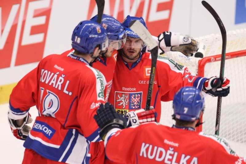 Česká reprezentace zná kompletní složení týmu pro MS v Bělorusku.