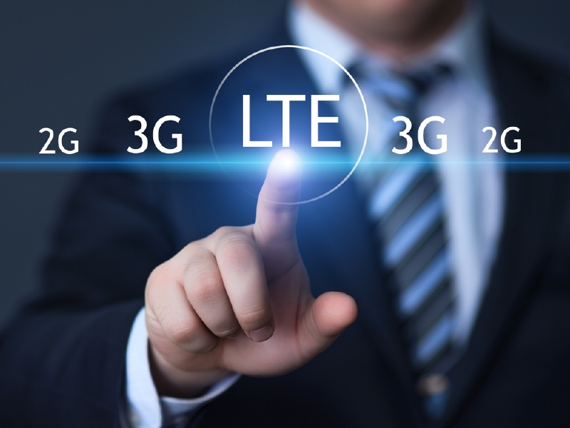 Telefónica a T-Mobile se dohodli na sílení rychlé mobilní sítě LTE (ilustrační foto).