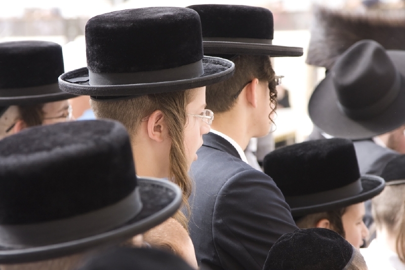 Zvýšení antisemitismu se projevilo hlavně na internetu (ilustrační foto).