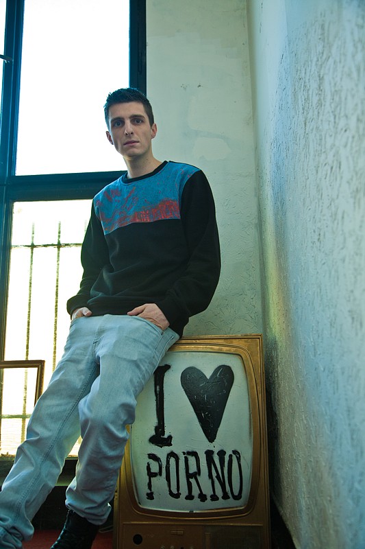 Martin Hrnčiar.