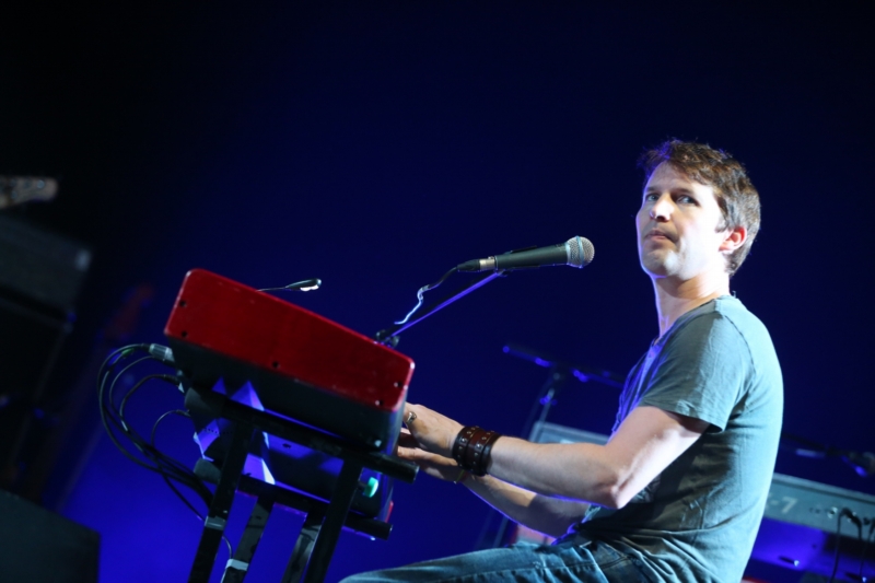 Britský zpěvák James Blunt. Britský zpěvák James Blunt.