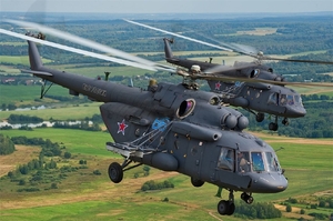 Mi-8AMTŠ.