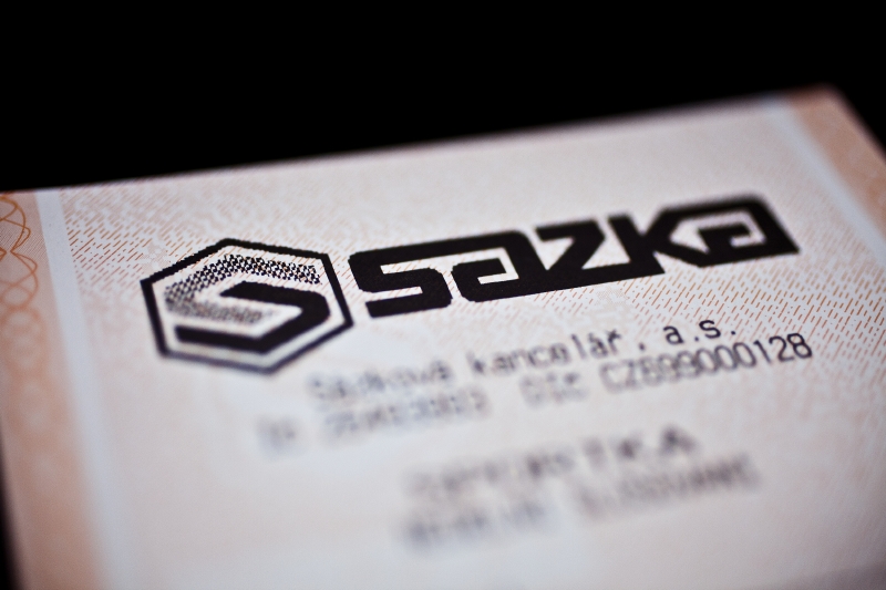Tiket Sazky. Tiket Sazky.