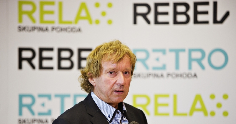 Radim Pařízek.