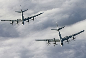 Tupolevy Tu-95.