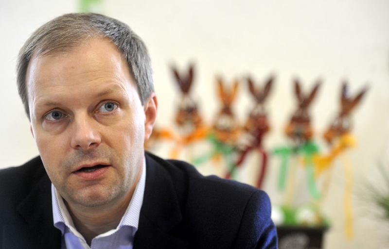 Ministr školství Marcel Chládek. Ministr školství Marcel Chládek.