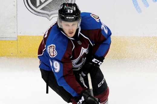 Nathan MacKinnon. Nathan MacKinnon.
