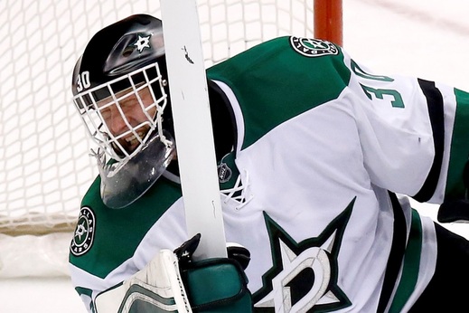 Tim Thomas. Tim Thomas.