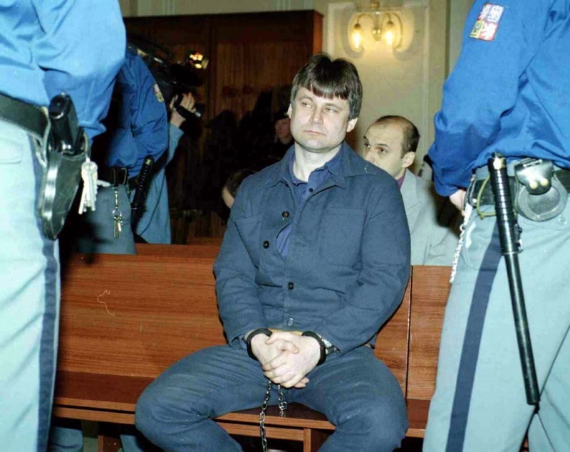 I Jiří Kajínek má v Muzeu zločinu Galérka svou figurínu.