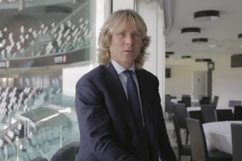 Pavel Nedvěd. Pavel Nedvěd.