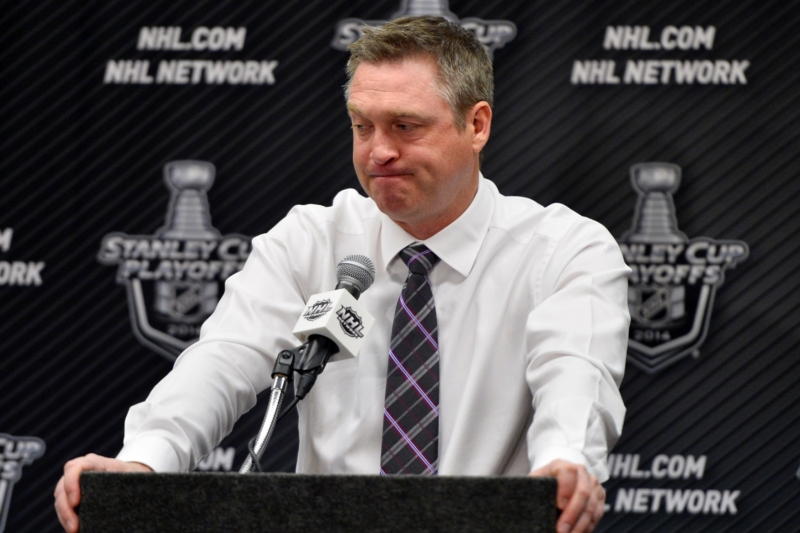 Patrick Roy.