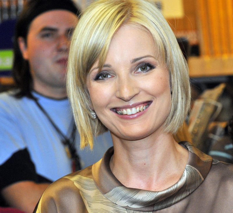 Petra Paroubková.
