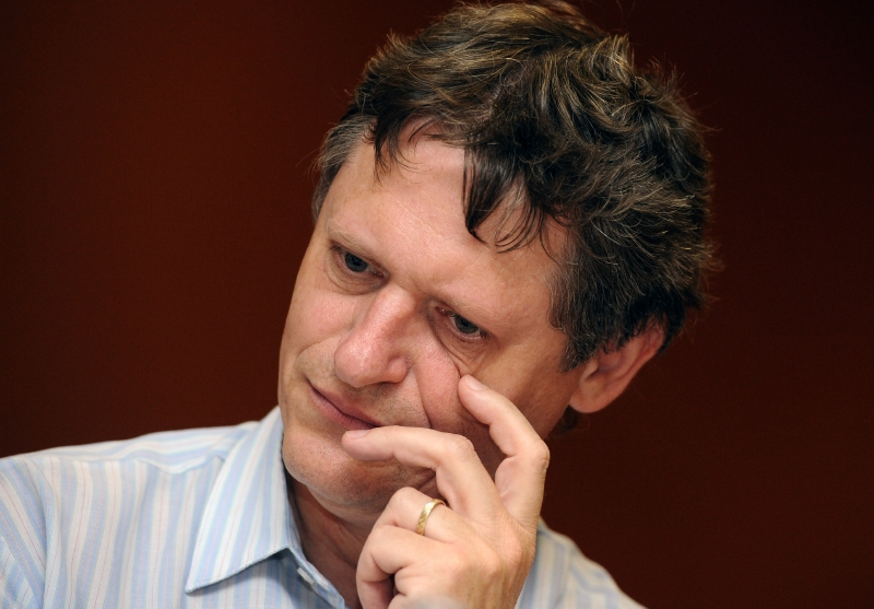 Pavel Mertlík.