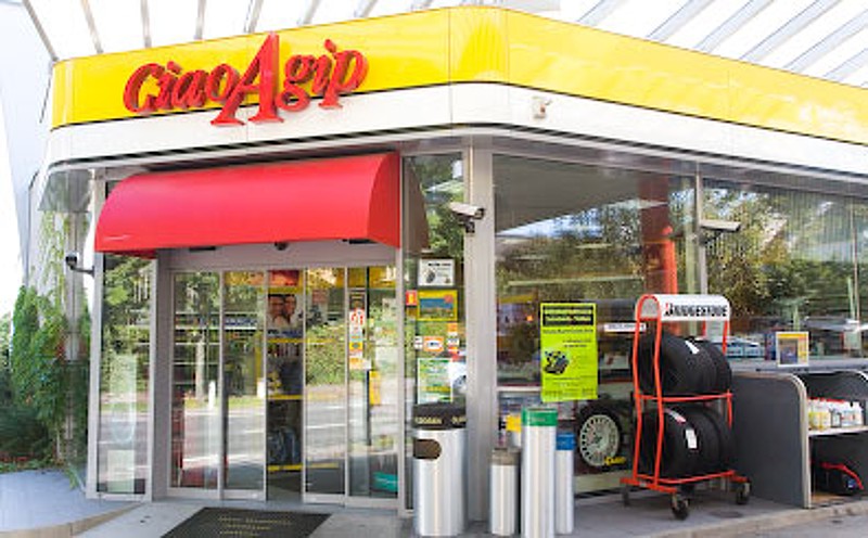 Ciao Agip