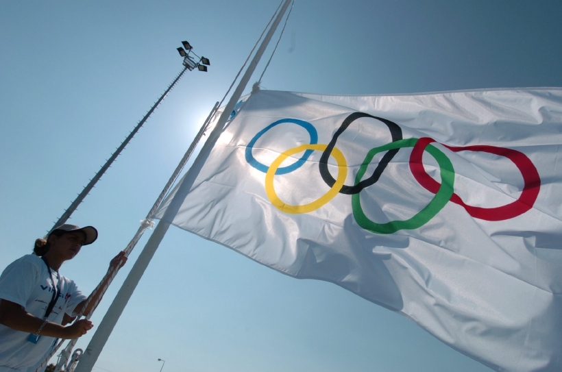NBC bude olympiádu vysílat až do roku 2032 (ilustrační foto).