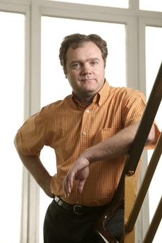 Ředitel Poradny při finanční tísni David Šmejkal.