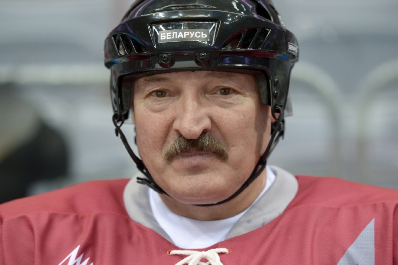 Alexandr Lukašenko.