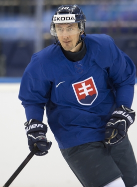 Miroslav Šatan.