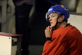 Tomáš Hertl.