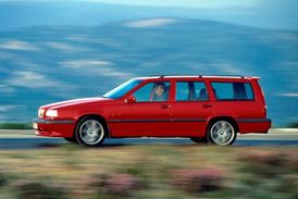 Volvo 850.
