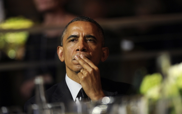 Pro Obamu by bylo podle severokorejských médií lepší žít v ZOO. Pro Obamu by bylo podle severokorejských médií lepší žít v ZOO.