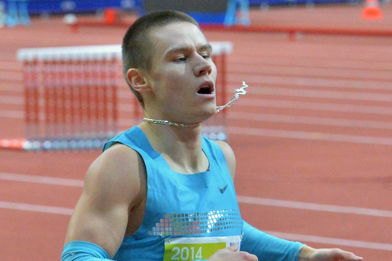 Pavel Maslák.